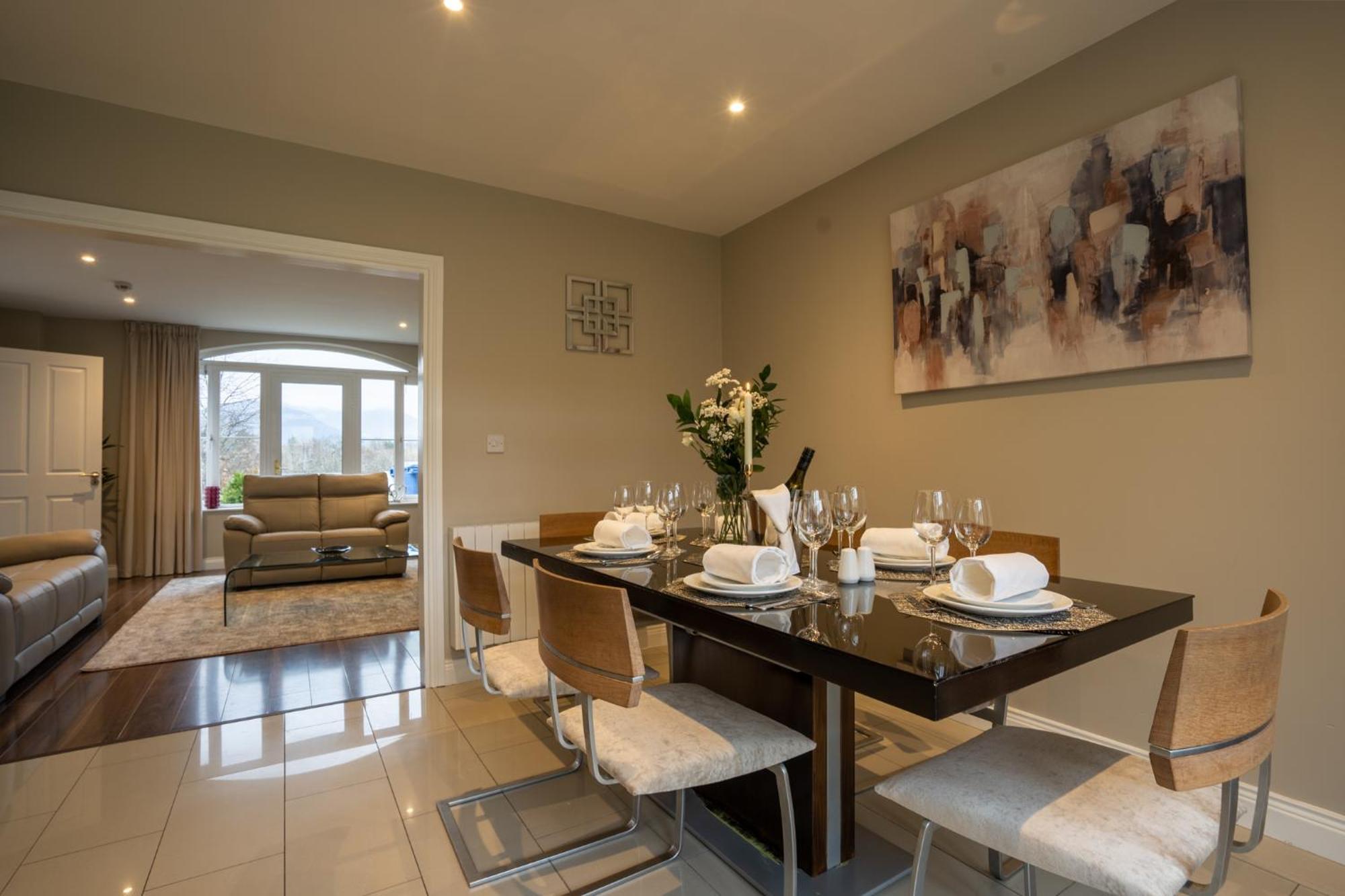 Muckross Luxury Residences Killarney Exterior photo